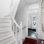 Beautiful Private Apartment, With Garden, Roof Terraze, 150 Square M, 2 Floors, 2 Bedrooms And An Extra Bed In The Livingroom